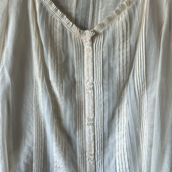 Elizabeth & James Top size Large - Picture 4 of 10